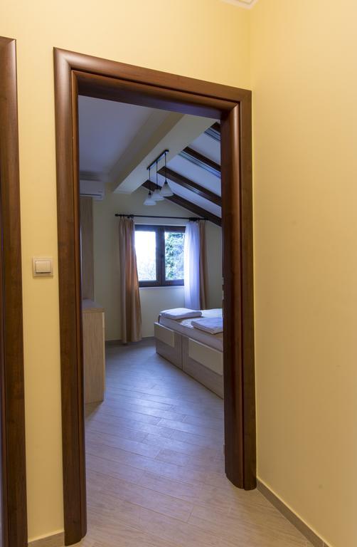 Jedro Apartmani 赫尔采格诺维 外观 照片