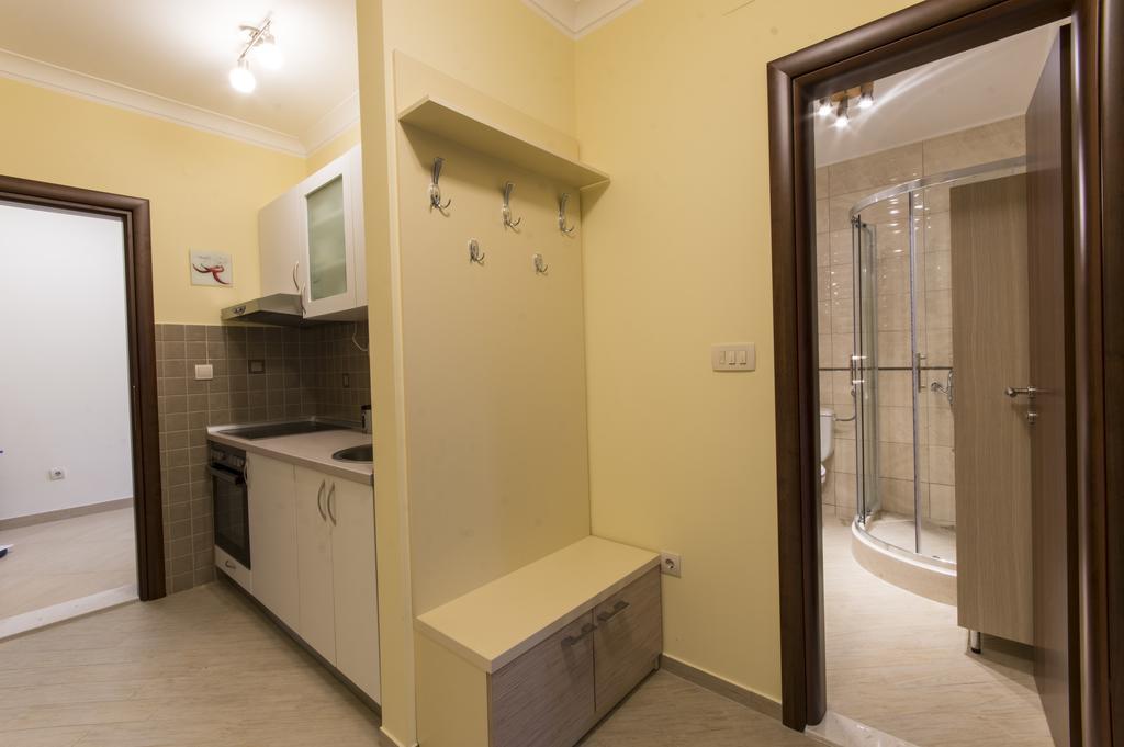 Jedro Apartmani 赫尔采格诺维 外观 照片