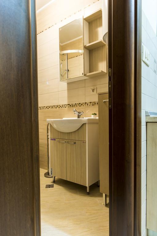 Jedro Apartmani 赫尔采格诺维 外观 照片