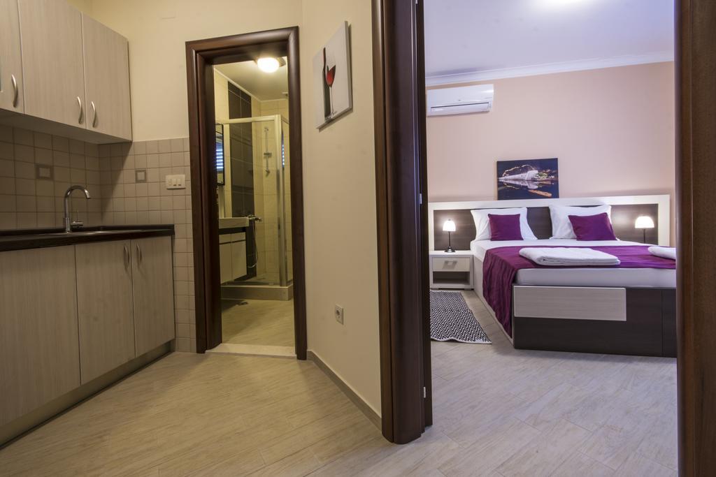 Jedro Apartmani 赫尔采格诺维 外观 照片