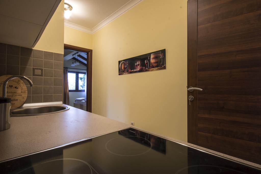 Jedro Apartmani 赫尔采格诺维 外观 照片