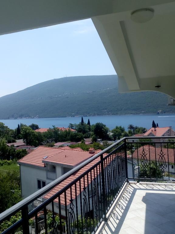 Jedro Apartmani 赫尔采格诺维 外观 照片