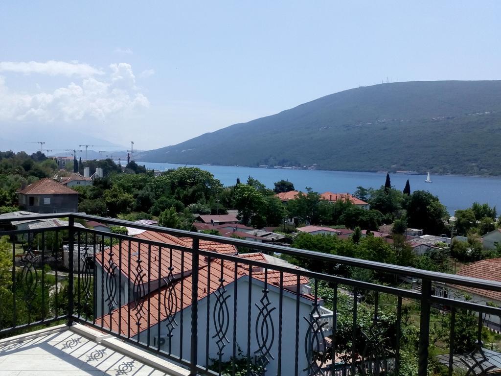 Jedro Apartmani 赫尔采格诺维 外观 照片