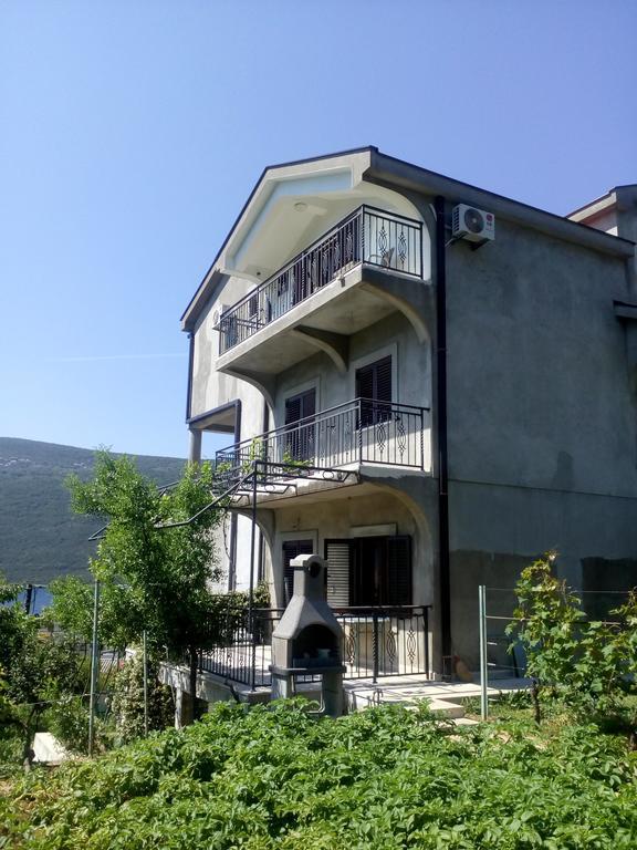 Jedro Apartmani 赫尔采格诺维 外观 照片